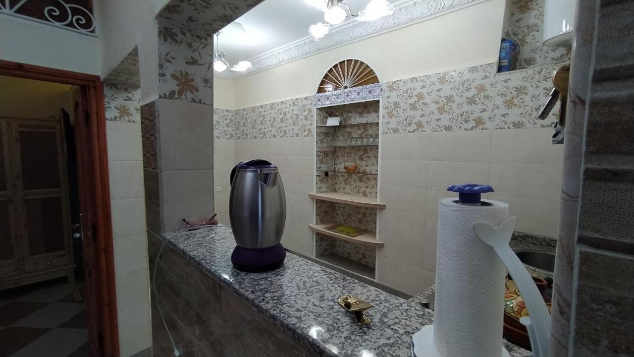 Willa Casa Morisca Sidi Ifni Zewnętrze zdjęcie