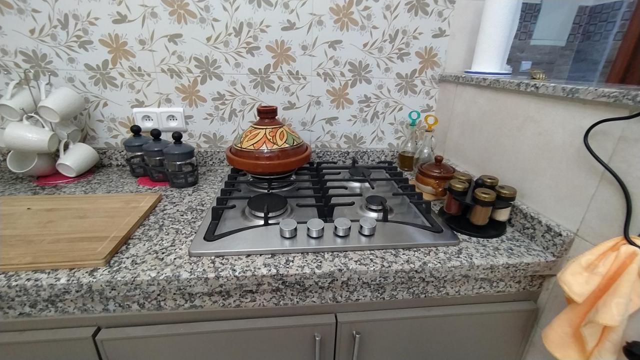 Willa Casa Morisca Sidi Ifni Zewnętrze zdjęcie