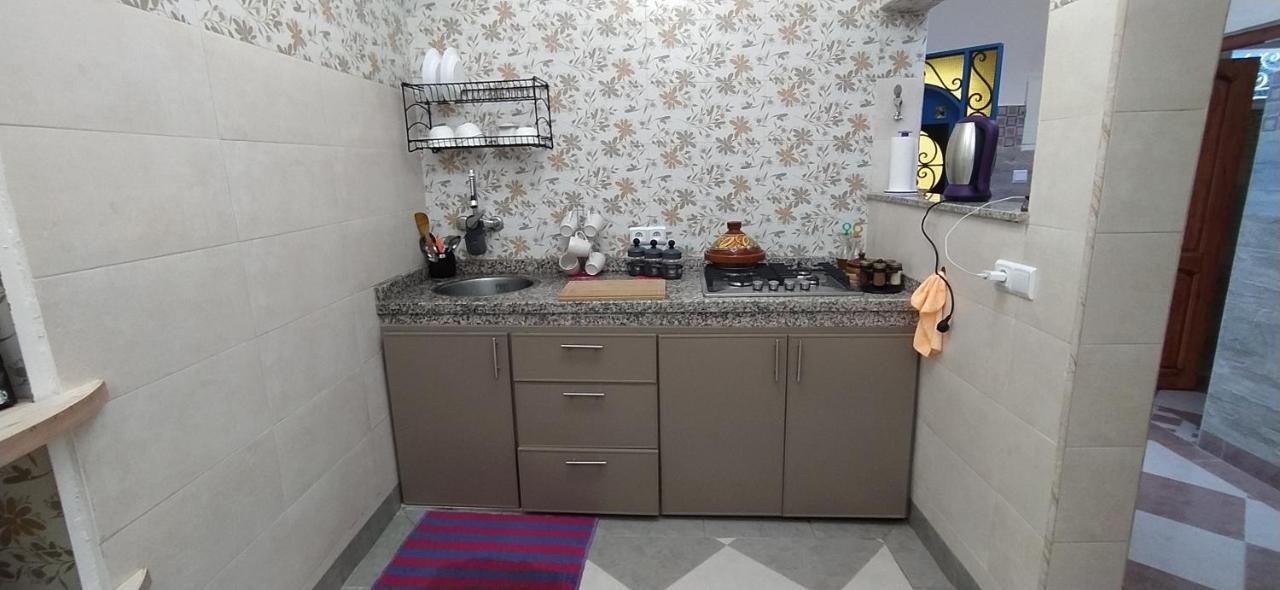 Willa Casa Morisca Sidi Ifni Zewnętrze zdjęcie