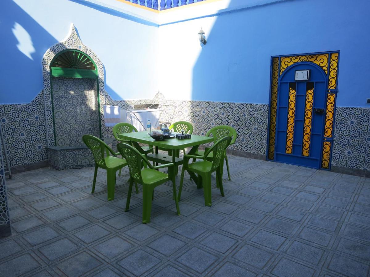 Willa Casa Morisca Sidi Ifni Zewnętrze zdjęcie