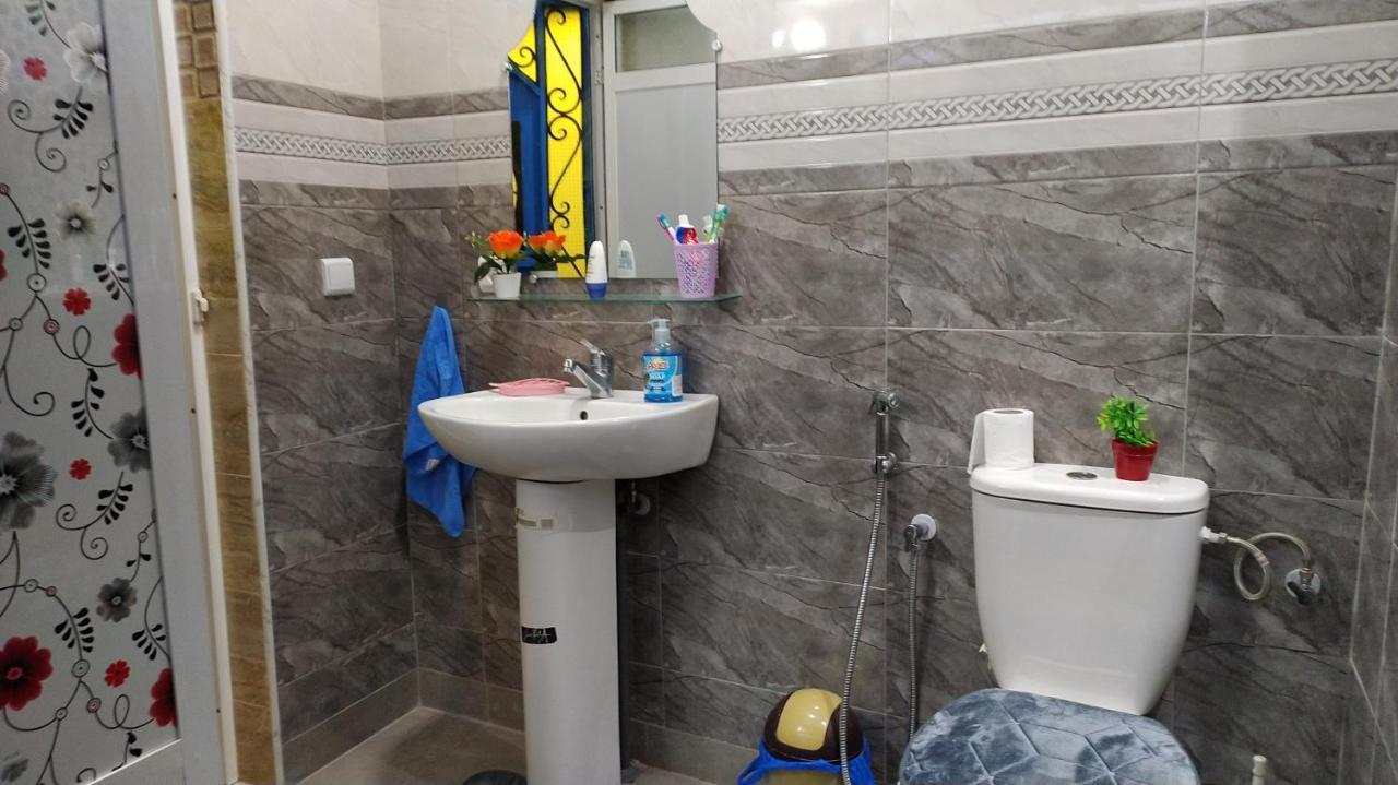 Willa Casa Morisca Sidi Ifni Zewnętrze zdjęcie