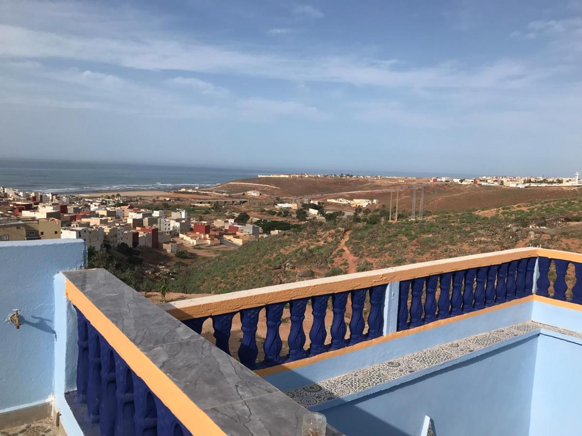 Willa Casa Morisca Sidi Ifni Zewnętrze zdjęcie