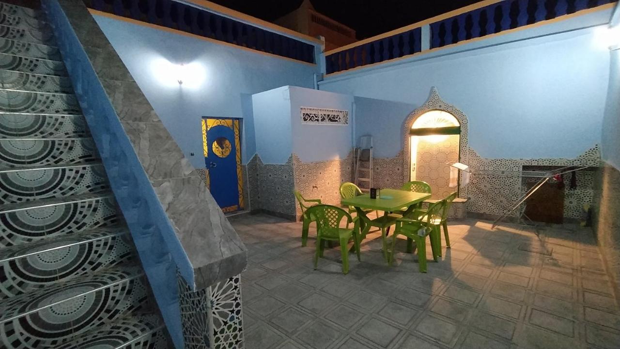 Willa Casa Morisca Sidi Ifni Zewnętrze zdjęcie