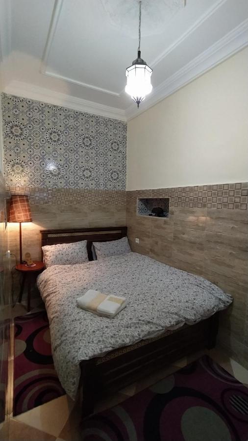 Willa Casa Morisca Sidi Ifni Zewnętrze zdjęcie