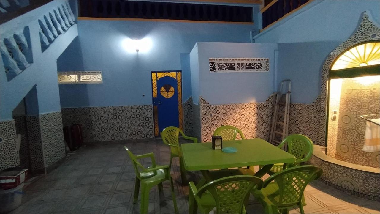 Willa Casa Morisca Sidi Ifni Zewnętrze zdjęcie