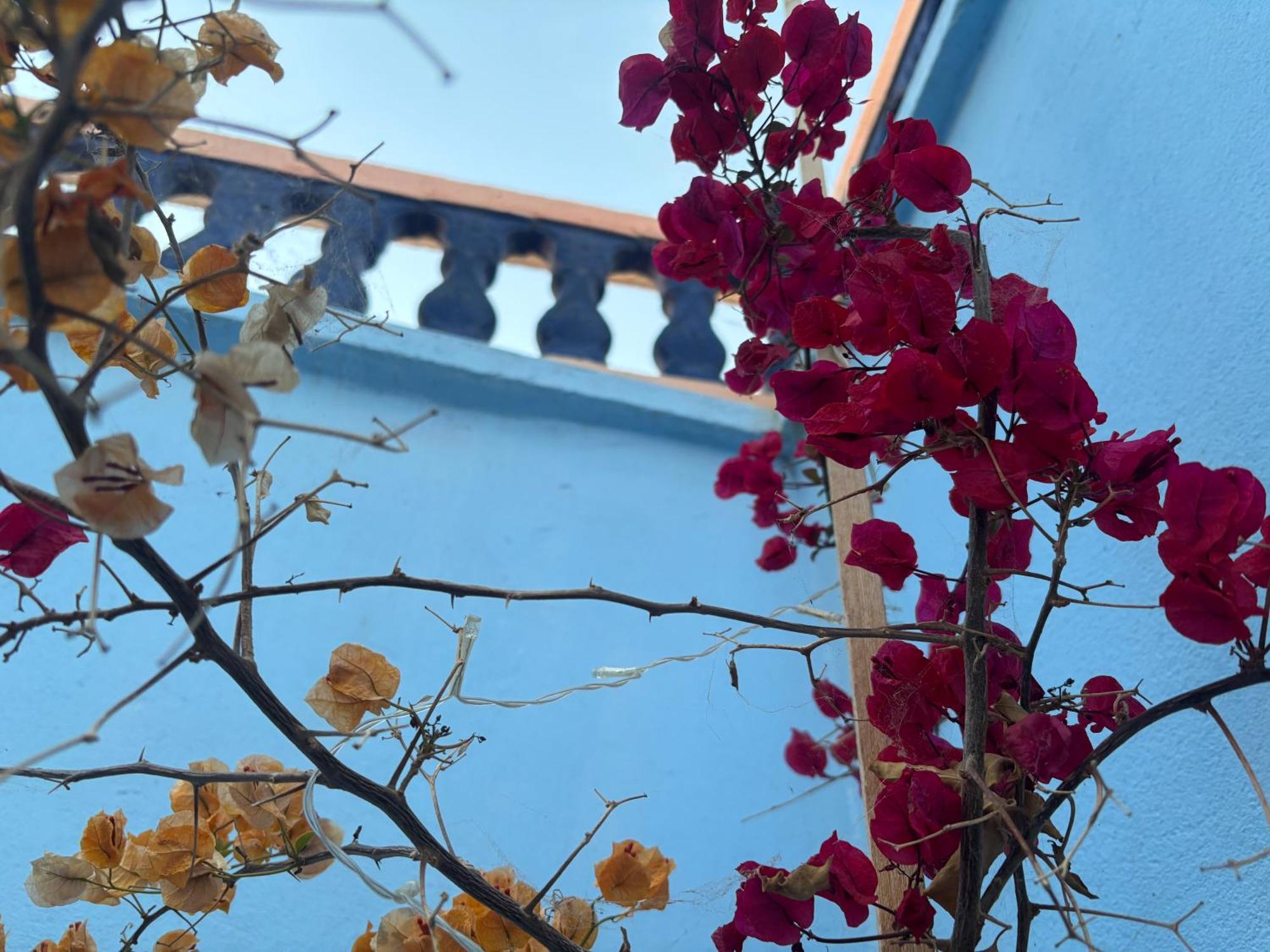 Willa Casa Morisca Sidi Ifni Zewnętrze zdjęcie